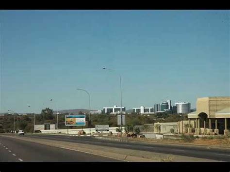 Buildings found here include the national bank, botswana stock exchange, and national assembly. Gaborone - a capital de Botswana /χa.bʊˈrʊ.nɪ/ Cityscapes ...