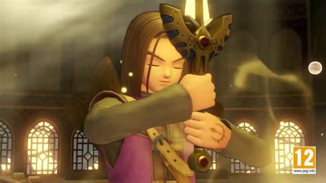 Dragon Quest Xi S Les Combattants De La Destinée Édition Nintendo Switch E3 2019 Youtube
