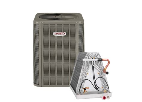 Lennox Ac Condenser And Evaporator Coil Action Ac Ac Repair And
