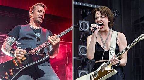 Volbeat And Halestorm Team Up For Summer 2023 North American Tour