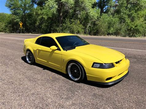Wts 2001 Zinc Yellow Cobra Fully Built 400hp Texas