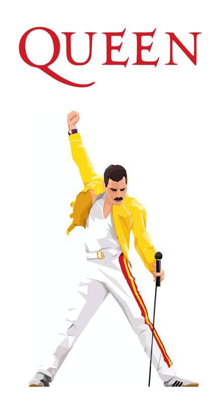Best them fresh and high quality, super cute images perfect for use as your lock screen or home screen wallpaper. Queen freddie mercury Ringtones and Wallpapers - Free by ...