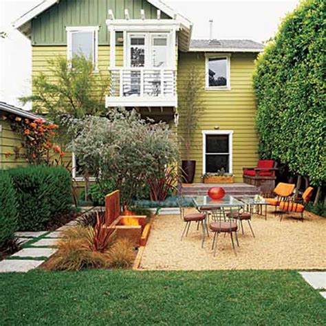 Garden Design Landscape For Small Spaces