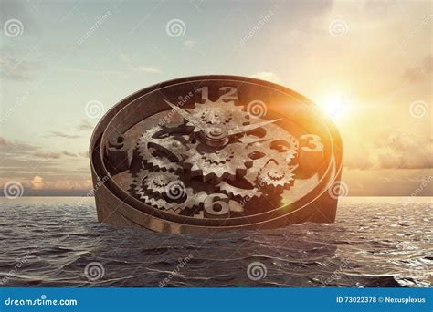 When Time Is Passing Stock Photo Image Of Instrument 73022378