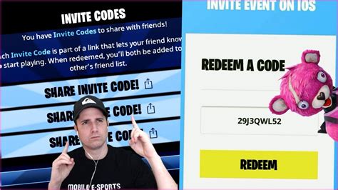 Is there a better alternative? Mobile Fortnite - FREE DOWNLOAD CODES - Share in Comment ...