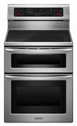 Freestanding Induction Range With Double Oven