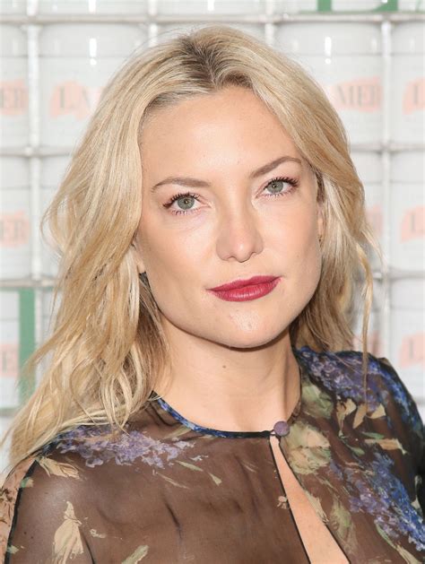 Prepare To Fall In Love With Kate Hudson S New Hairstyle And Ice Blond Color Glamour