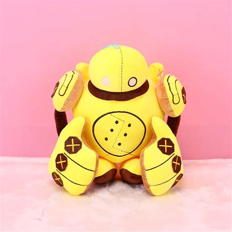 Cute Lol Plush Toys Doll 35cm45cm55cm Lol Robot Blitzcrank Stuffed