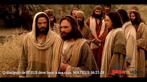 Qual O Discípulo Que Acompanhou Jesus Até A Sua Crucificação