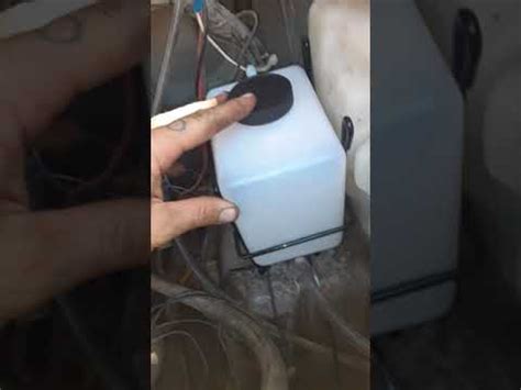 Installing Coolant Overflow Tank Youtube