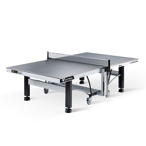 740 Longlife Ping Pong Table Gray South Bay Table Tennis