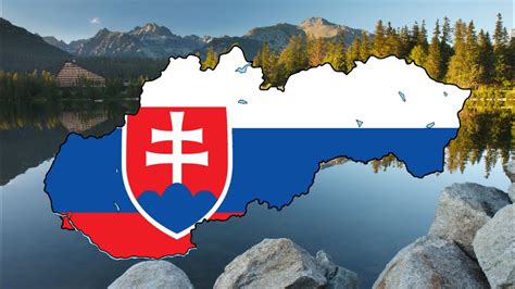 Interactive slovakia map on googlemap. Slovakia Map Flag