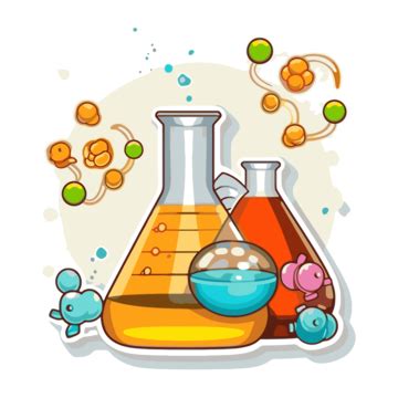 Organic Chemistry Clipart Animations