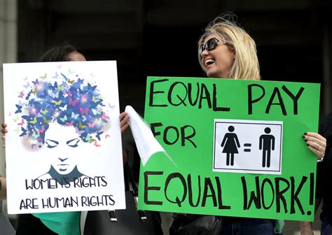 The Good News About Equal Pay Laws