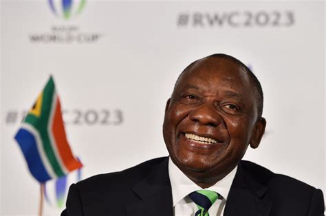 Cyril ramaphosa, a successful businessman and popular antiapartheid figure who had narrowly been elected president of the anc in december 2017, was also deputy president of the country, and. South Africa's President 'Cyril Ramaphosa' Will Donate ...