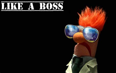 Beaker Muppets The Muppet Show Funny Meme Pictures