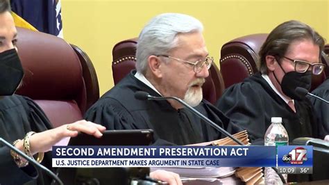 Missouri Supreme Court Hears Arguments In Second Amendment Preservation