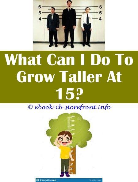 How to become taller naturally: 6 Cheerful Hacks: How To Grow 2 Inches Taller Overnight ...