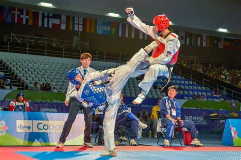 En taekwondo méxico podras encontrar informacion de este hermoso. 2013 World Taekwondo Championships Puebla, Mexico | World ...