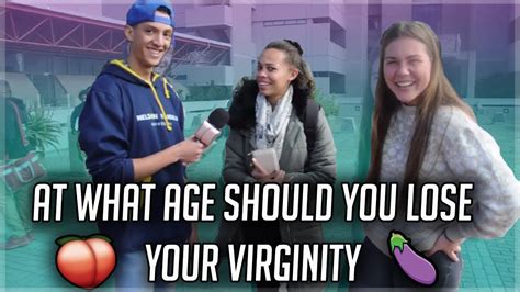 social experiment meme at what age should you lose your virginity public interview nelson