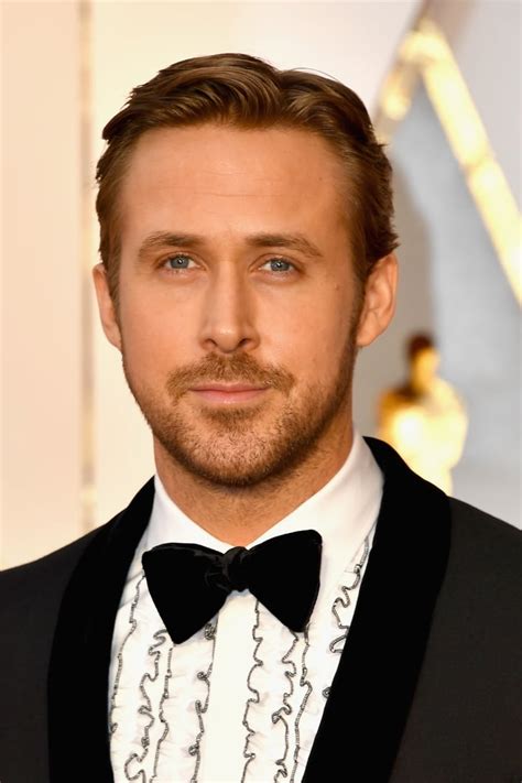 Ryan Gosling At The 2017 Oscars Popsugar Celebrity Photo 11
