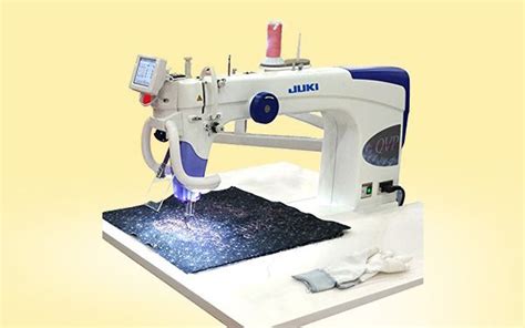 Kami menjual semua jenis mesin jahit juki. Juki TL-2200QVP-S Sit Down Long Arm Sewing Machine Review ...