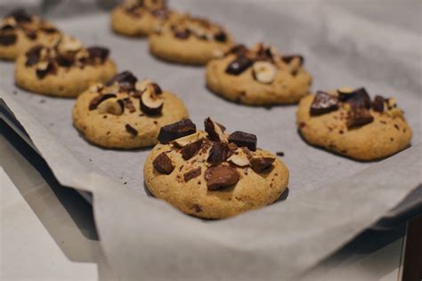 Cookies sans sucres ajoutés SSA Simply Morane