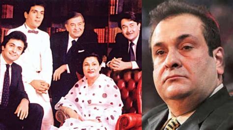 Rajiv Kapoor Had Revealed The Bitter Truth About His Failed Career