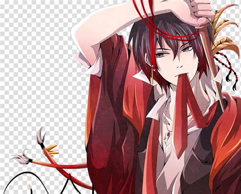 If you have one of your own you'd like to share, send it to us and we'll be happy to include it on our website. Anime boys, black-haired male character transparent ...