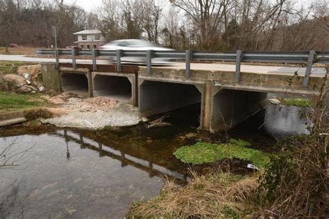 Benton County Changes Spanker Creek Bridge Work Plan