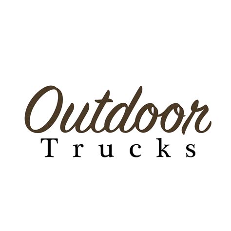 Outdoor Trucks Columbia La