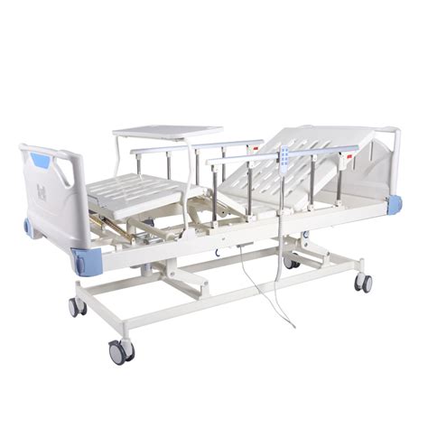 New Electric 3 Function Patient Bed Custom Hospital Bed Luxury Comfort
