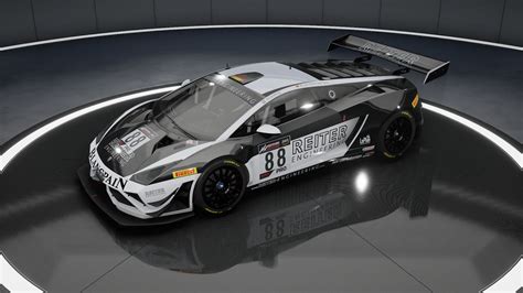 Lamborghini Reiter R Ex Gt Pack Racedepartment