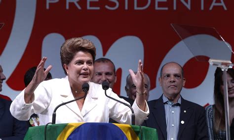 Minas Gerais E Nordeste Foram Decisivos Para A Reeleição De Dilma Jornal O Globo
