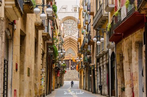 Visitar Tarragona Qué Ver Y Hacer En El Corazón De La Costa Dorada