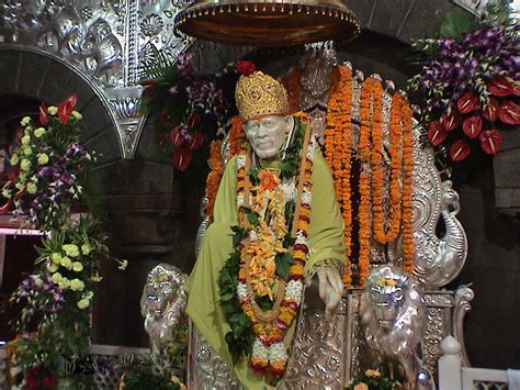 It is the governing and administrative body of shri saibaba's samadhi temple and devoted towards development of shirdi village. Round trip: Home of Shree Sai Baba, Shirdi