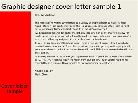 Designers use type, photos and other images as visual language upwork cover letter sample for graphics designer. Graphic designer cover letter