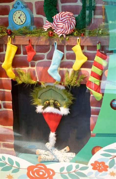 Utah Hotels Window Displays To Kick Off Holidays In Grand Style The