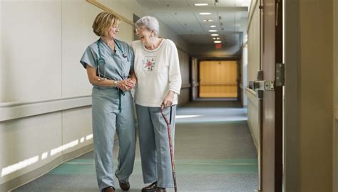 The Role Of A Nurse In A Nursing Home Career Trend