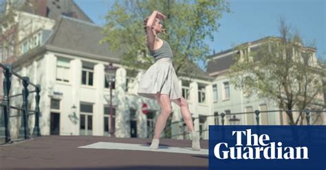 Street Solos And A Flock Of Swans The Best New Dance Created In