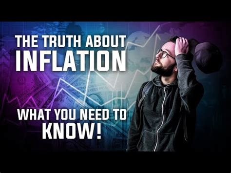 Uncovering The Hidden Reality Of Inflation You Won T Believe What We
