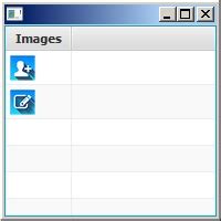 Java Javafx Adding Image In Tableview Stack Overflow