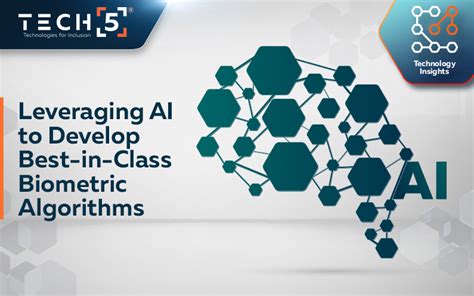 Ai In Biometric Algorithm Development Tech5