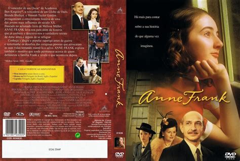 O Diário De Anne Frank Anne Frank The Whole Story2001ptcapas