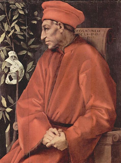 Cosimo De Medici Who Your Contact In Florence