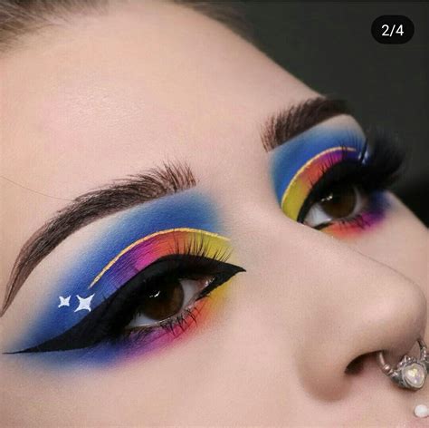 Like What You See Follow Me For More Uhairofficial E Girl Make Up Crazy Eyes Makeup Inspo