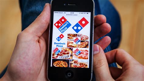 Dominos Makes A Bold Bid For Customers With Its New App Thestreet