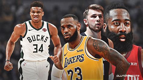 Ranking The Nbas Top 5 Players At Every Position Right Now
