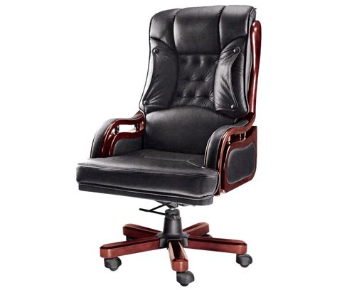 Executive Desk Chairs Leather Home Furniture Design Leather Office
