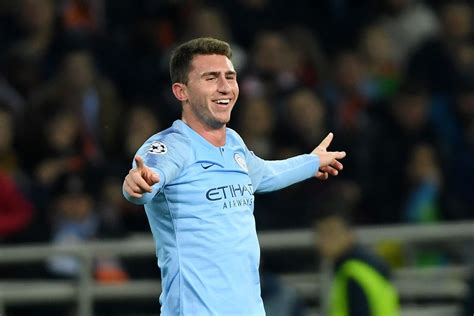 Why Aymeric Laporte Has Been Ever Present In Defence For Man City